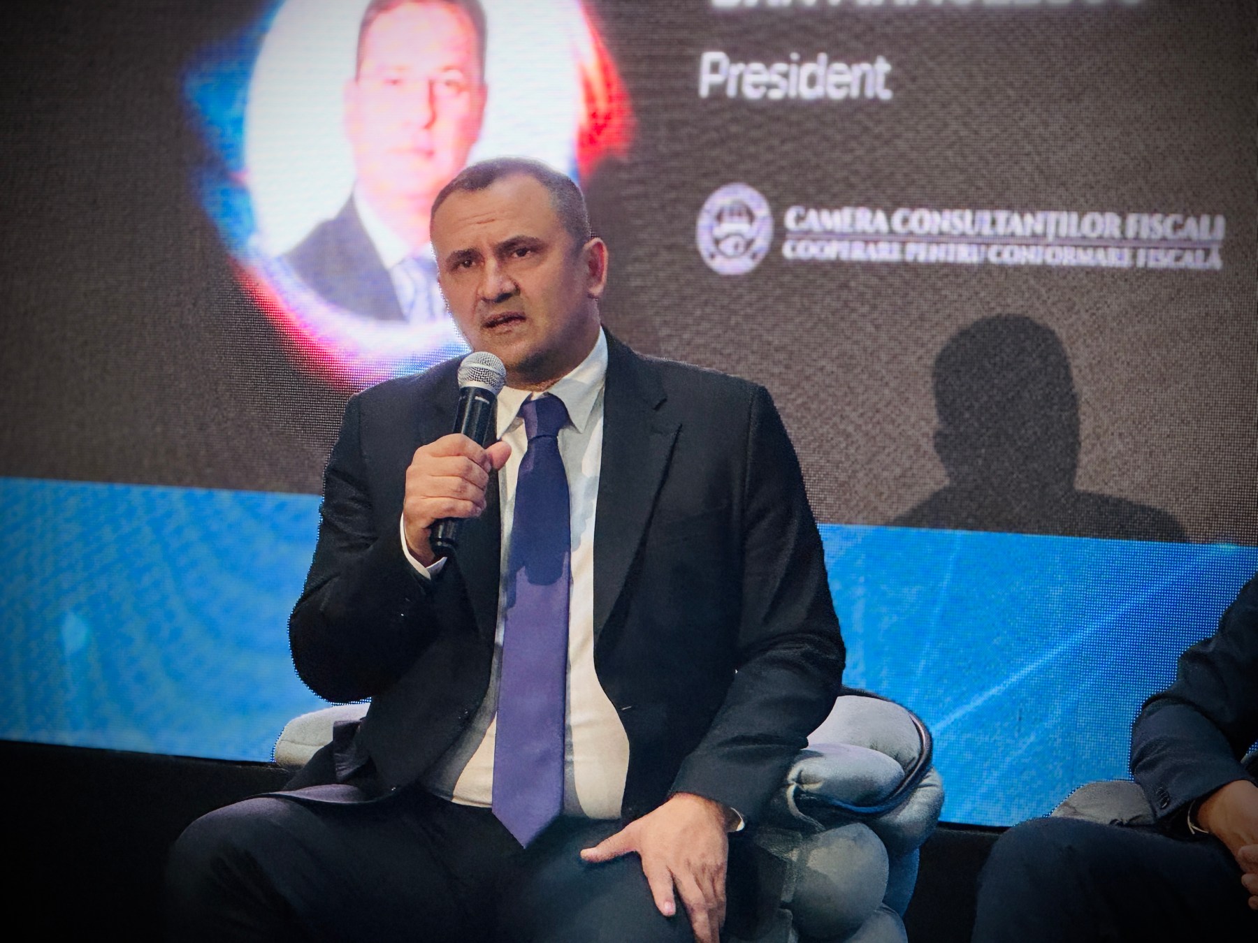 Șeful ANAF: „Nu este ușor să faci o colectare corectă” / „Să nu-i credeți pe cei care vă spun o poveste în care sunt victime, dar ei nu se prezintă în fața organului de inspecție fiscală sau de executare silită”