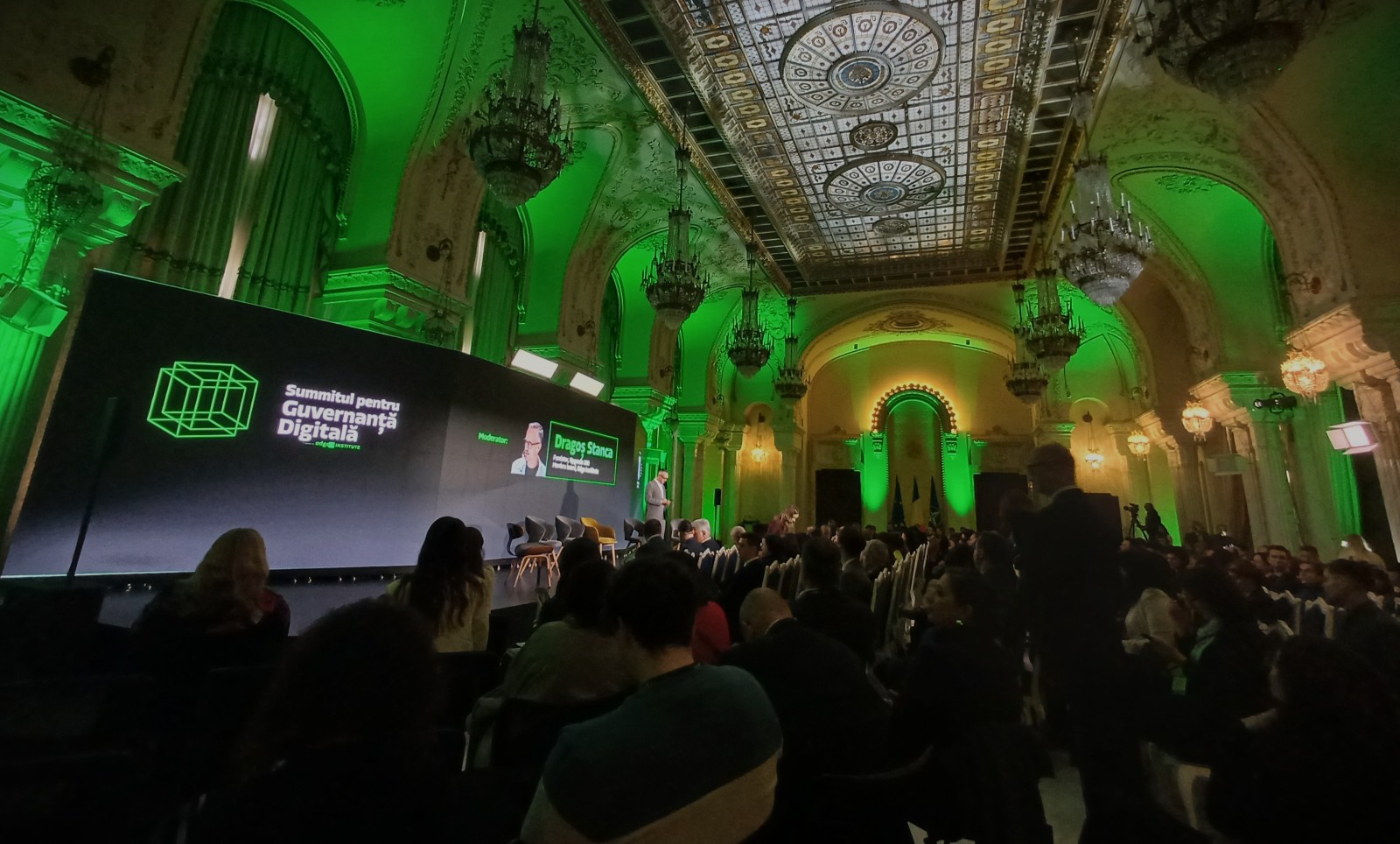 Profesor și co-fondator Innovation Labs: „Nu există o vârstă la care poți să fii creativ, sunt oameni ambițioși pe tot spectrul și oportunitățile sunt numeroase”