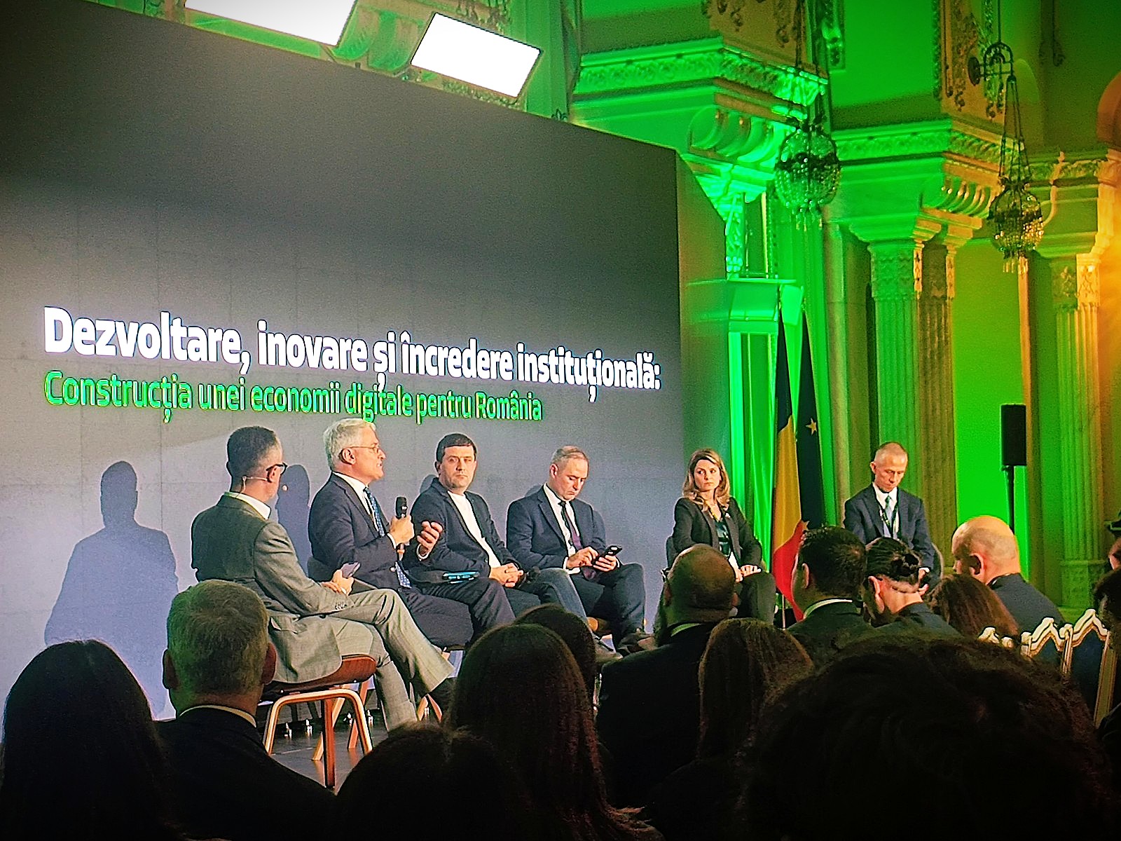 Ministrul Finanțelor: România primește evaluare pozitivă din partea Comisiei Europene