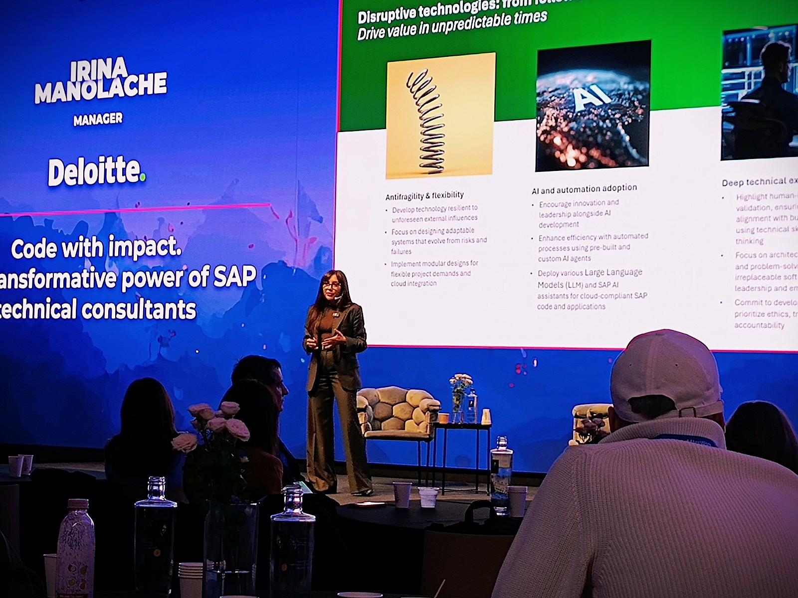 Manager Deloitte: Dezvoltatorii IT au „evoluat” în lideri de echipă, mentori și strategi