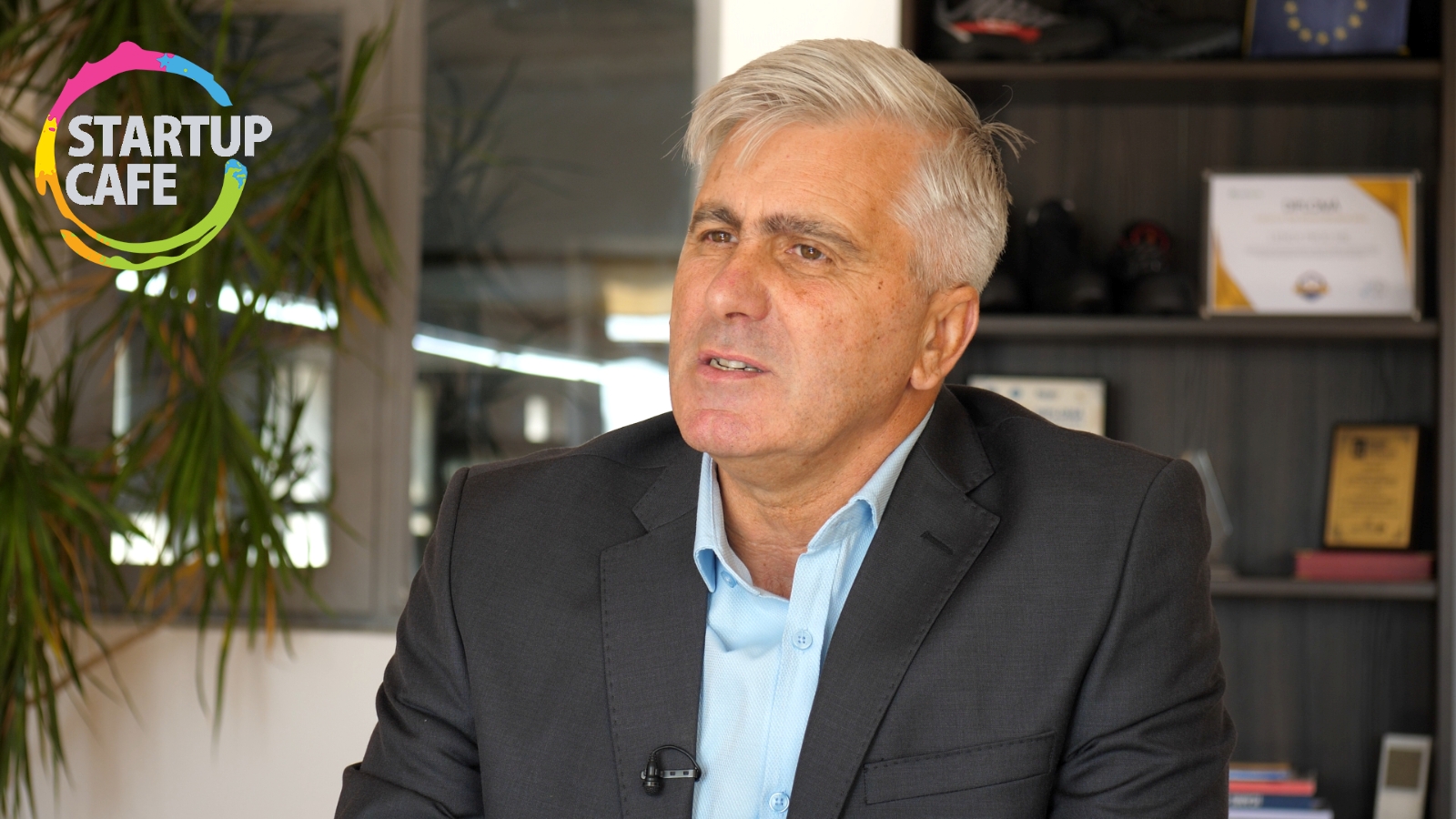 Sorin Nicolau, fondator Lenox Prod