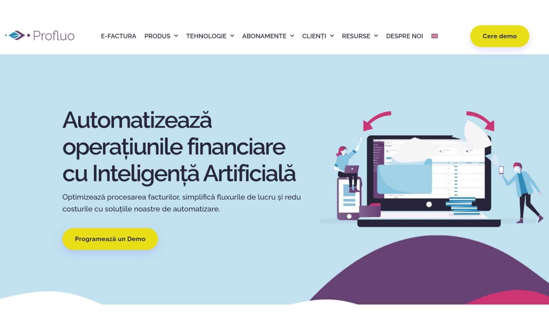Un startup românesc de inteligență artificială pentru sectorul financiar atrage finanțare de 850.000 EUR