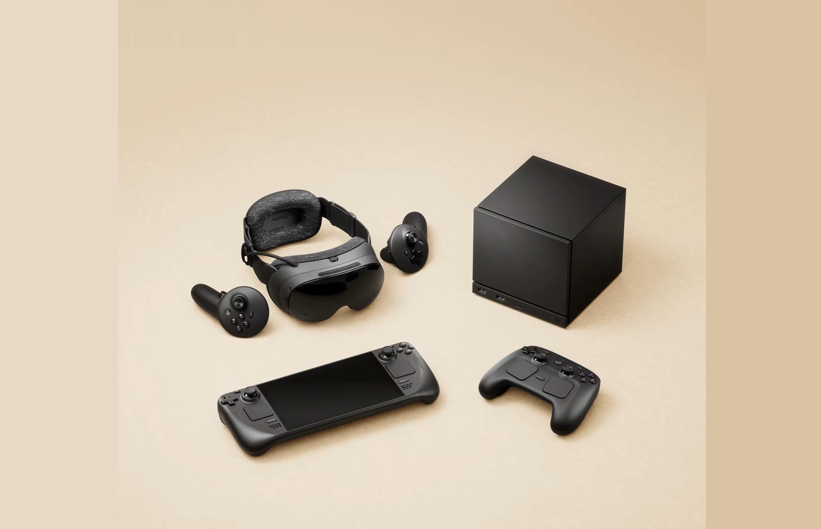 Compania de jocuri video Valve (Steam) prezintă un hibrid „consolă-PC”, un controler dedicat și ochelari VR. Lansare în 2026