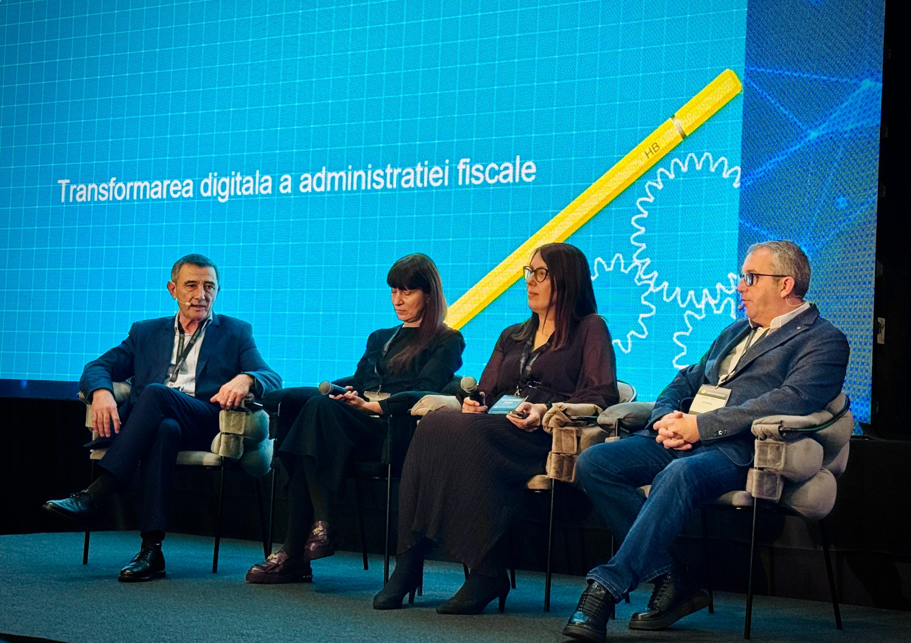 ANAF va avea în curând și chatbot. Ce va putea face ANA, „robotul” conversațional de inteligență artificială al Fiscului