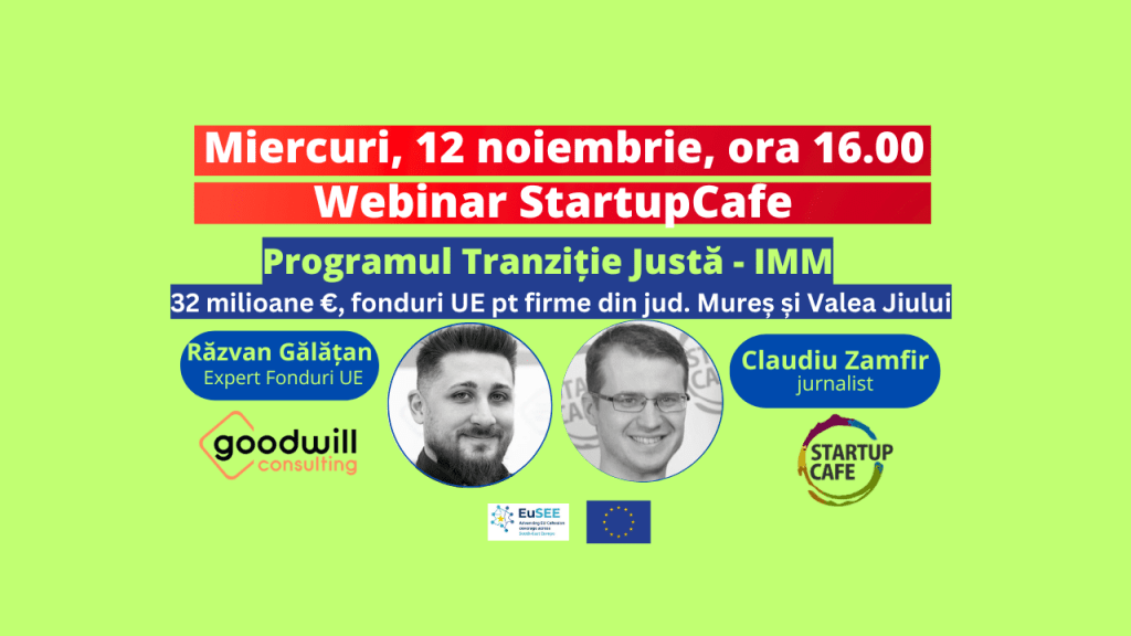 webinar startupcafe PTJ-IMM