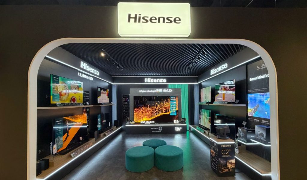 Hisense MiniLED de 16 inch/FOTO: Hisense