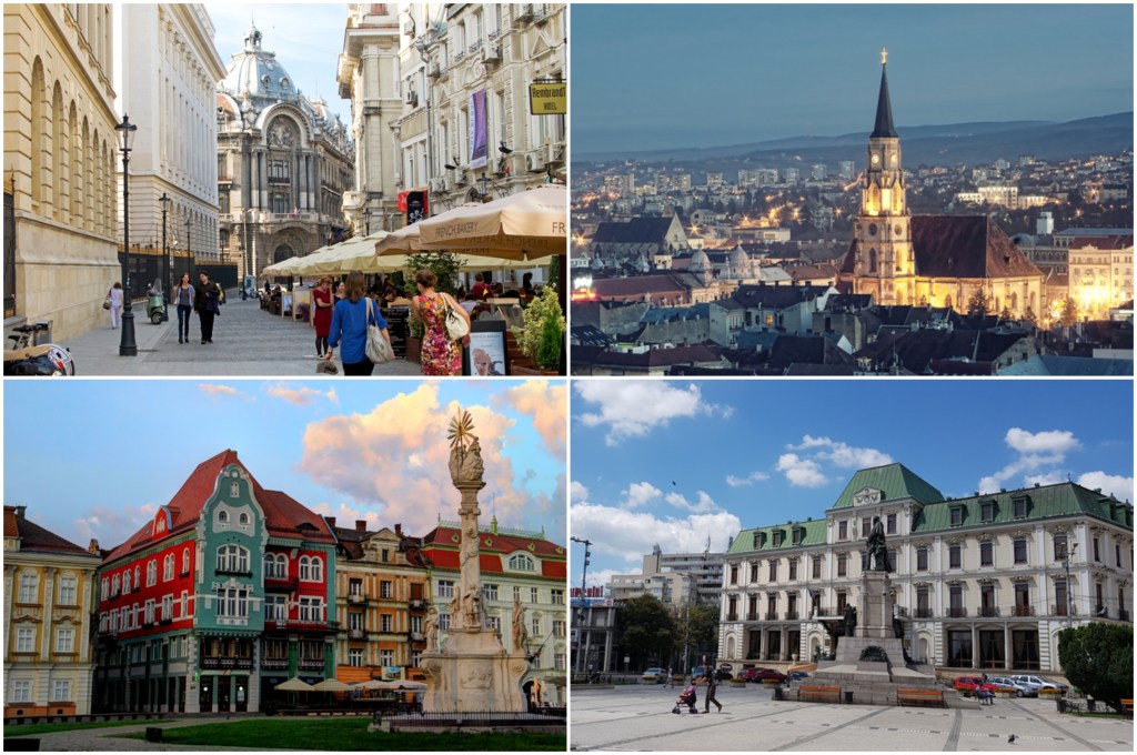 Bucuresti_Cluj_Timisoara_Iasi