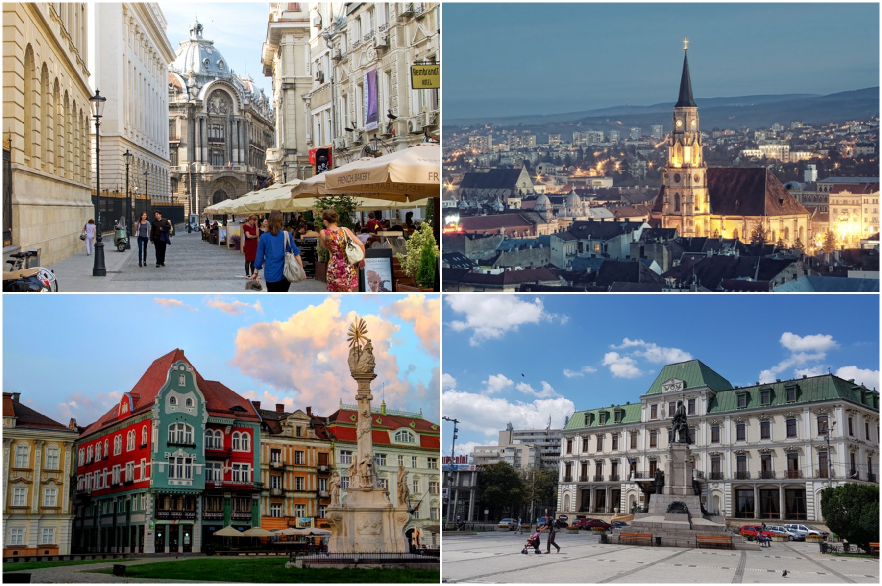 Bucuresti_Cluj_Timisoara_Iasi