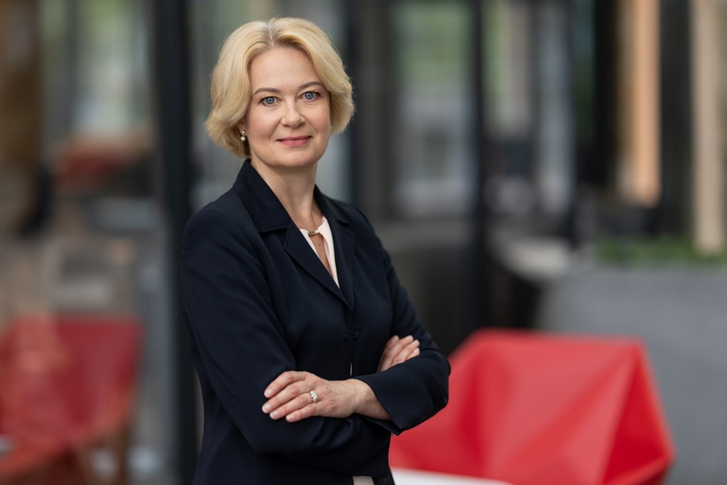 Daiva Rakauskaitė, CFA, partener și manager de fond, Aneli Capital