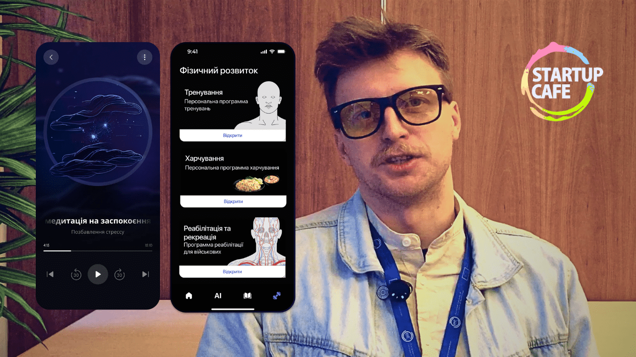 Dmytro Kruhlov-antreprenor din Ucraina