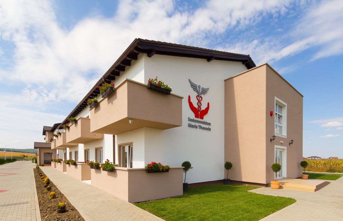 Maria Theresia Seniorenresidenz