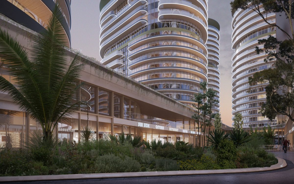 Dezvoltatorul imobiliar One United Properties anunță semnarea unui precontract cu Grupul Alezzi pentru cumpărarea a circa 3,5 hectare de teren în zona Faleză Nord-Pescărie din Constanța/FOTO: One United