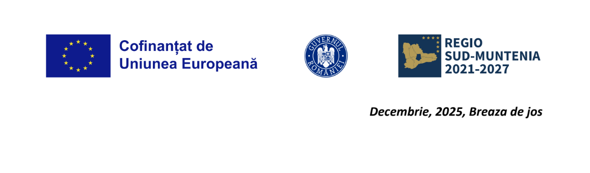 [P] Comunicat de presa privind începerea proiectului – ZAIVAN HOSPITALITY SRL