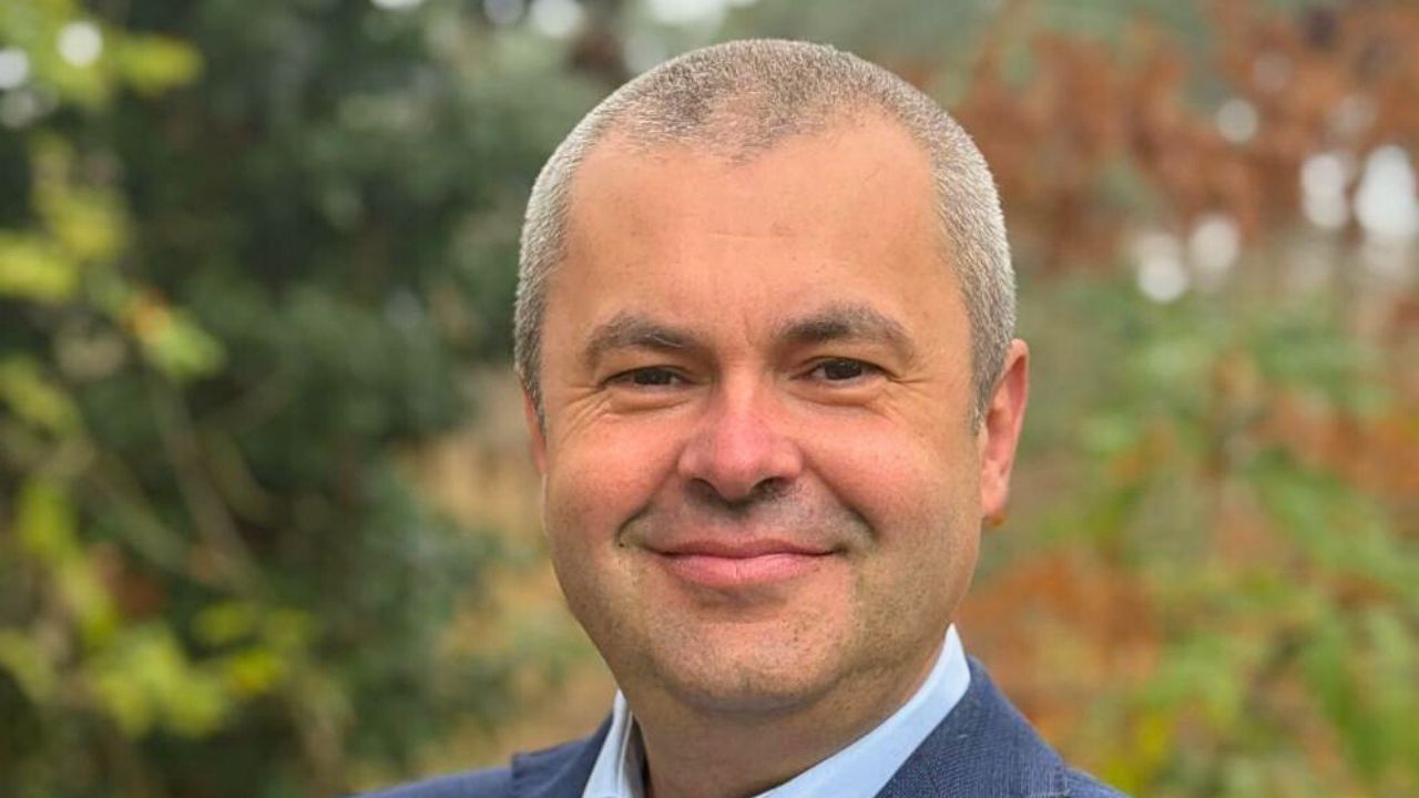 Sorin Moisa-EIC Board Member