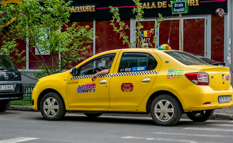Speed Taxi