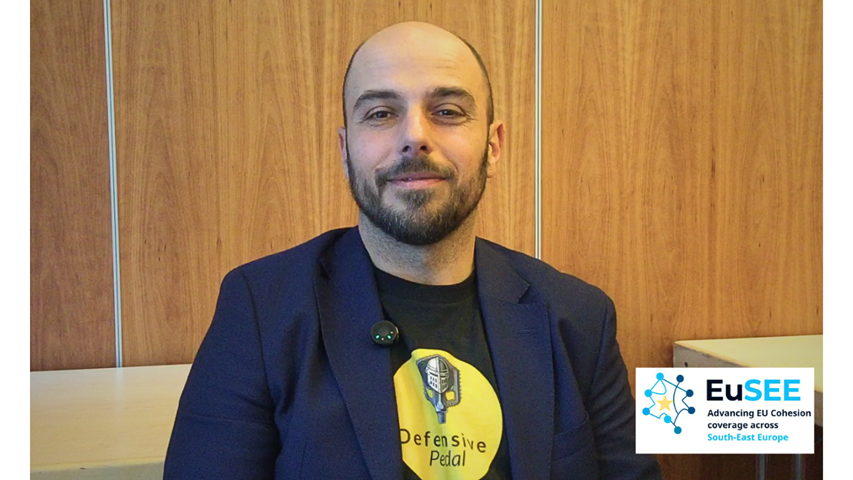 Victor Rotariu-cofondator Defensive Pedal