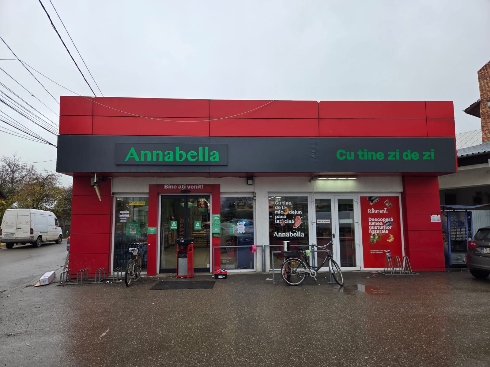 Lanțul românesc de magazine Annabella a finalizat cumpărarea celor 87 de magazine Profi și Mega Image