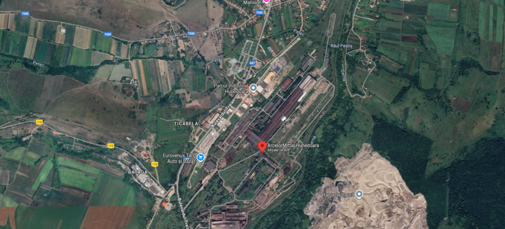 ArcelorMittal Hunedoara