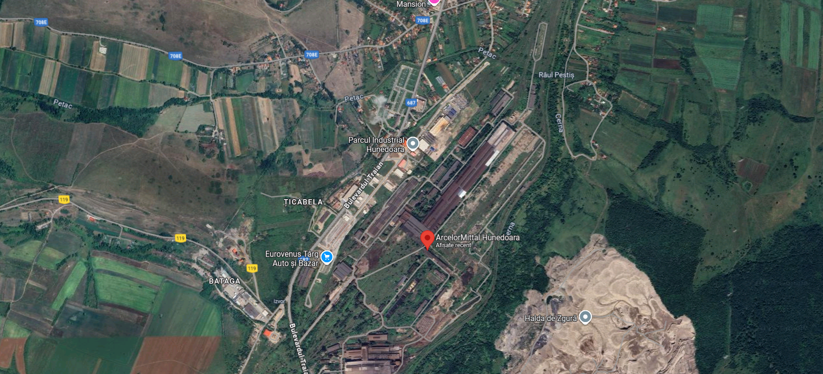 ArcelorMittal Hunedoara