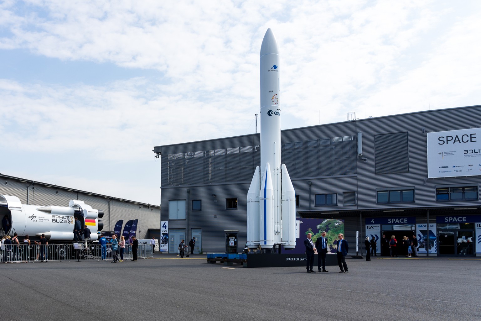 Listă: Firmele românești care furnizează elemente în proiectul spațial european Ariane 6