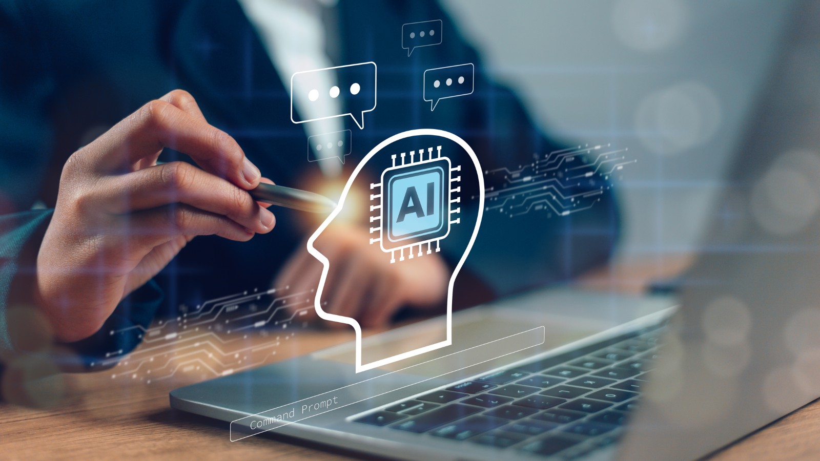 4 din 10 angajați români au folosit inteligența artificială în ultimul an (studiu)