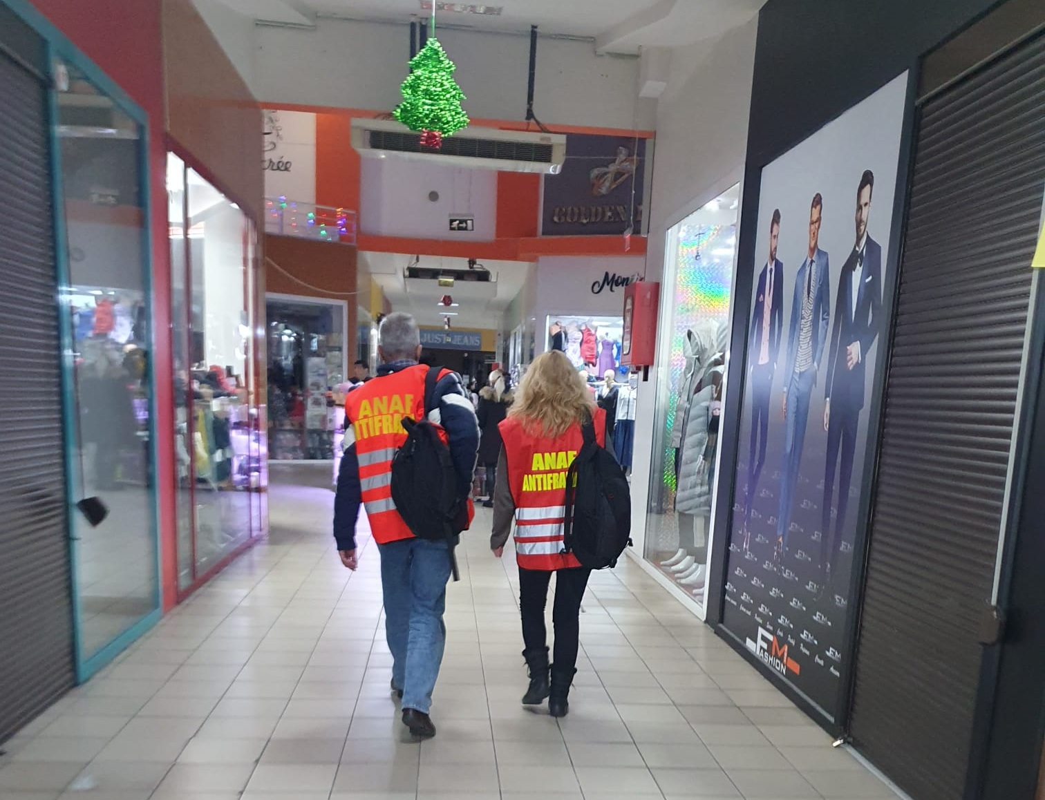 Controale ANAF 2025: Amenzi de milioane de lei în urma unor controale la aproape 300 de firme din complexuri comerciale