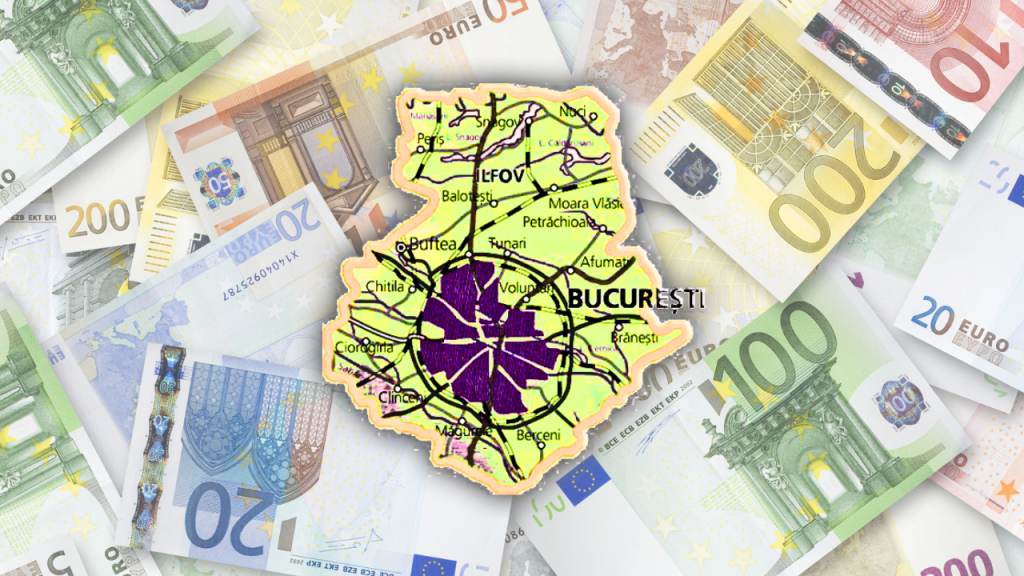 fonduri europene Bucuresti-Ilfov