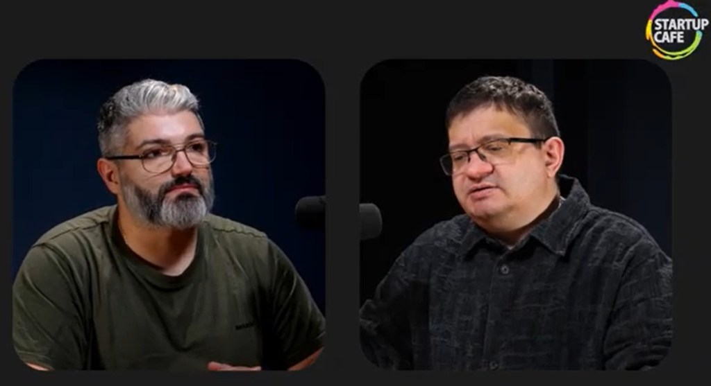 Ștefan Zaharia, tatăl adoptiv al tinerei de 19 ani care a murit în 2024 după ce a fost atacată de urs în Bucegi, a lansat necrologuri.ro, o platformă online dedicată memoriei Dianei Maria și tuturor celor care au pierdut pe cineva drag/FOTO: StartupCafe