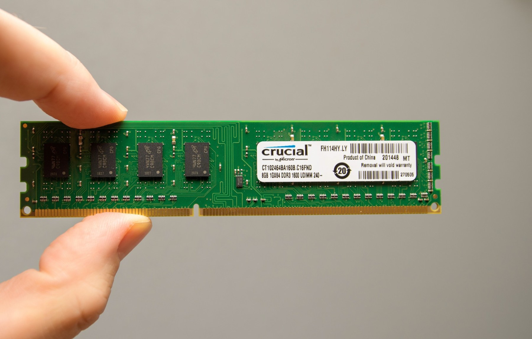 Producătorul Micron iese de pe piața de RAM și SSD pentru consumatori și se reorientează către companiile de inteligență artificială