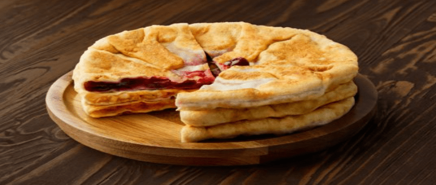 Plăcintele moldovenești, la mare căutare/FOTO: brutariabardar.md