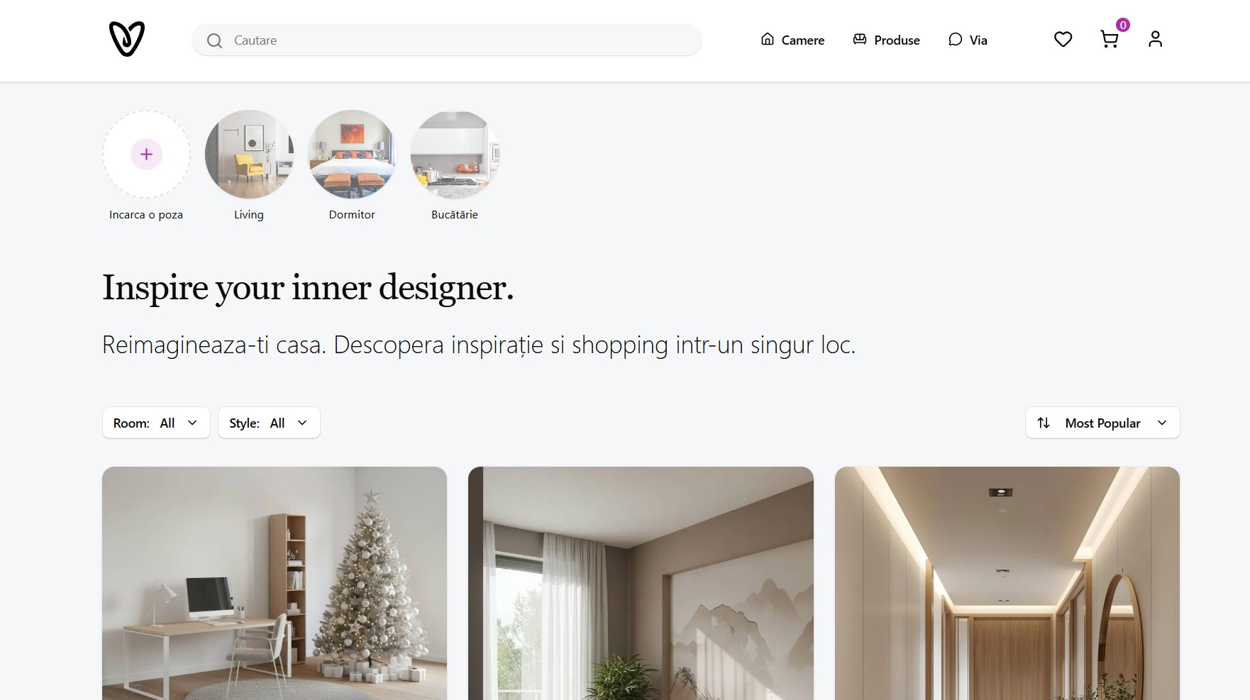 Magazinul online românesc Vivre iese din insolvență și anunță o nouă strategie, bazată pe inteligență artificală