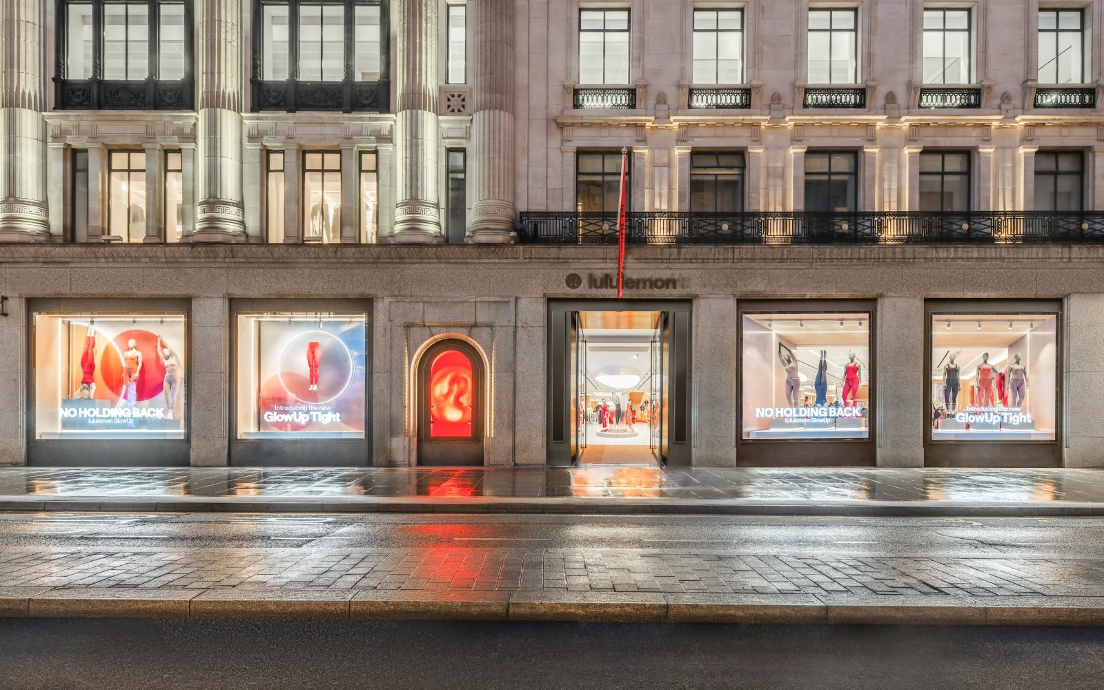 Încă un lanț de magazine străin intră în România: lululemon va vinde haine sport și lifestyle online, din 2026