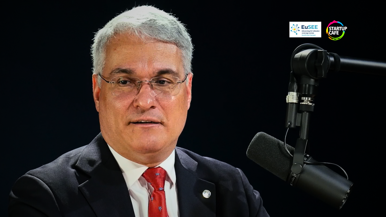 Dragos Pîslaru-ministrul fondurilor europene