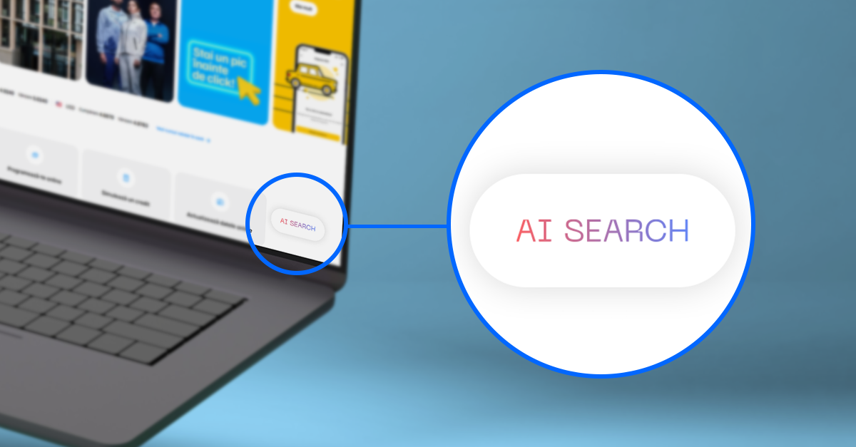 Peste 1,3 milioane de persoane au folosit în 2025 soluțiile de inteligență artificială ale Grupului BT