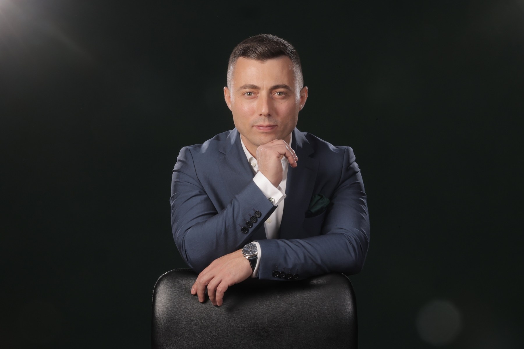 Cristi Movila - Fondator OptiComm AI