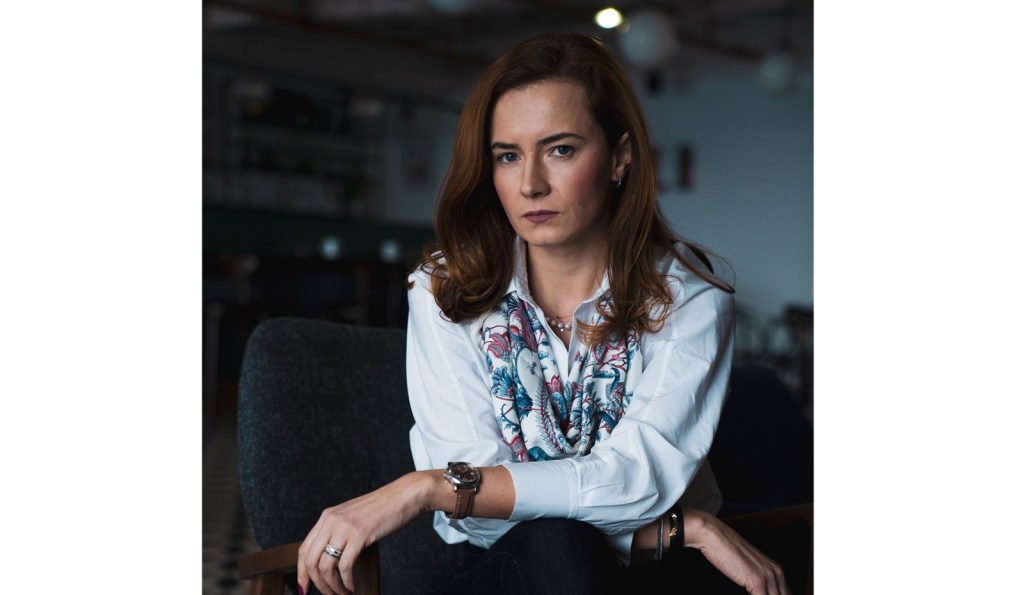 Delia Necula - CEO Fort