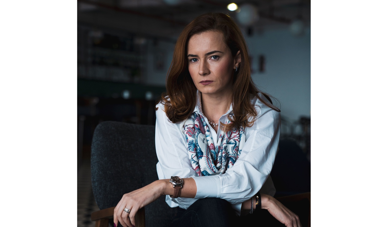 Delia Necula - CEO Fort