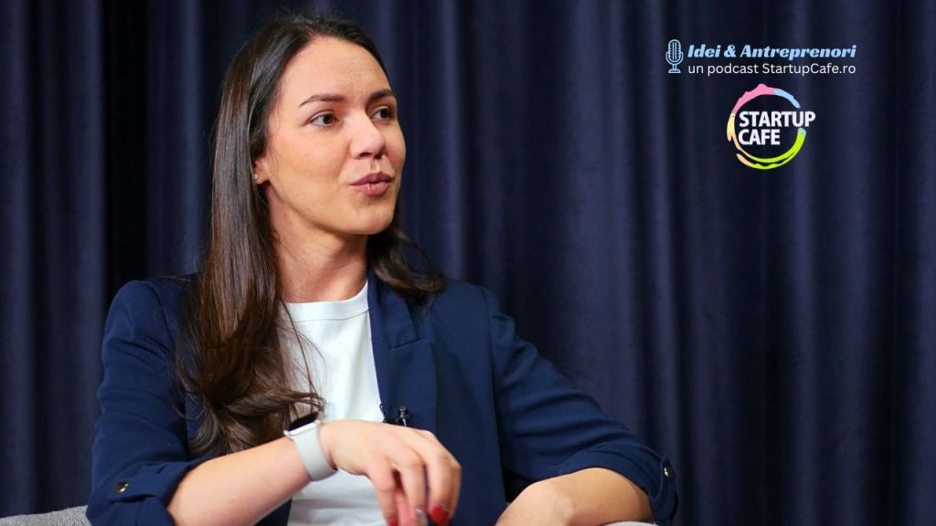 Elena Alexandru - antreprenoare regim hotelier