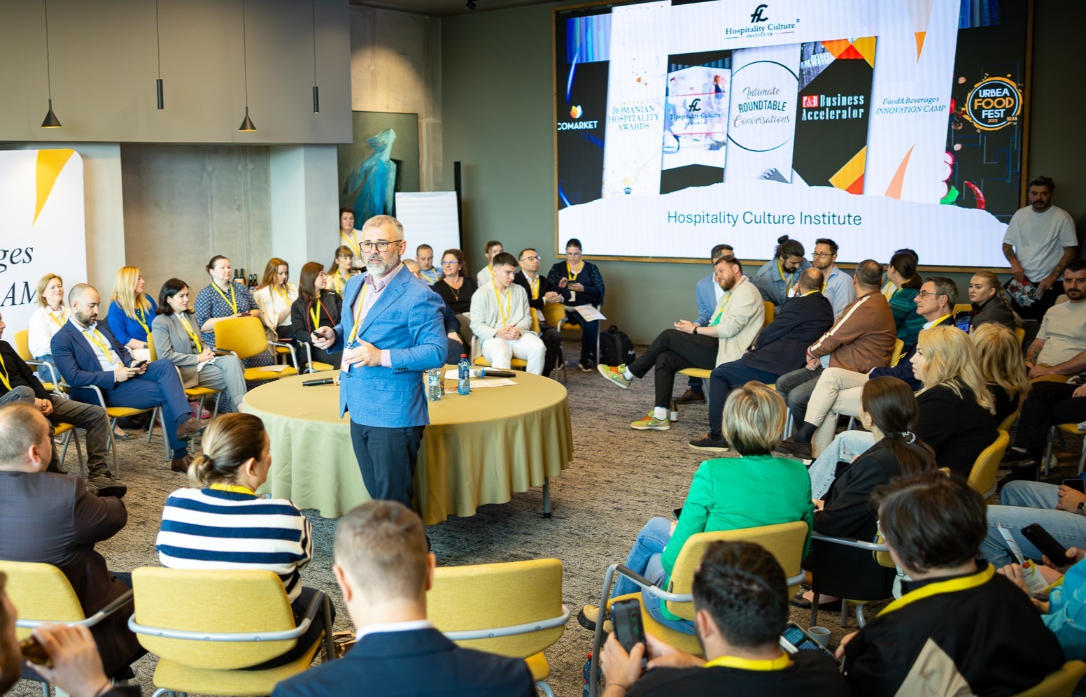 Înscrieri 2026: Accelerator pentru afaceri din România și Republica Moldova care dezvoltă produse alimentare. Premii în valoare totală de 45.000 EUR