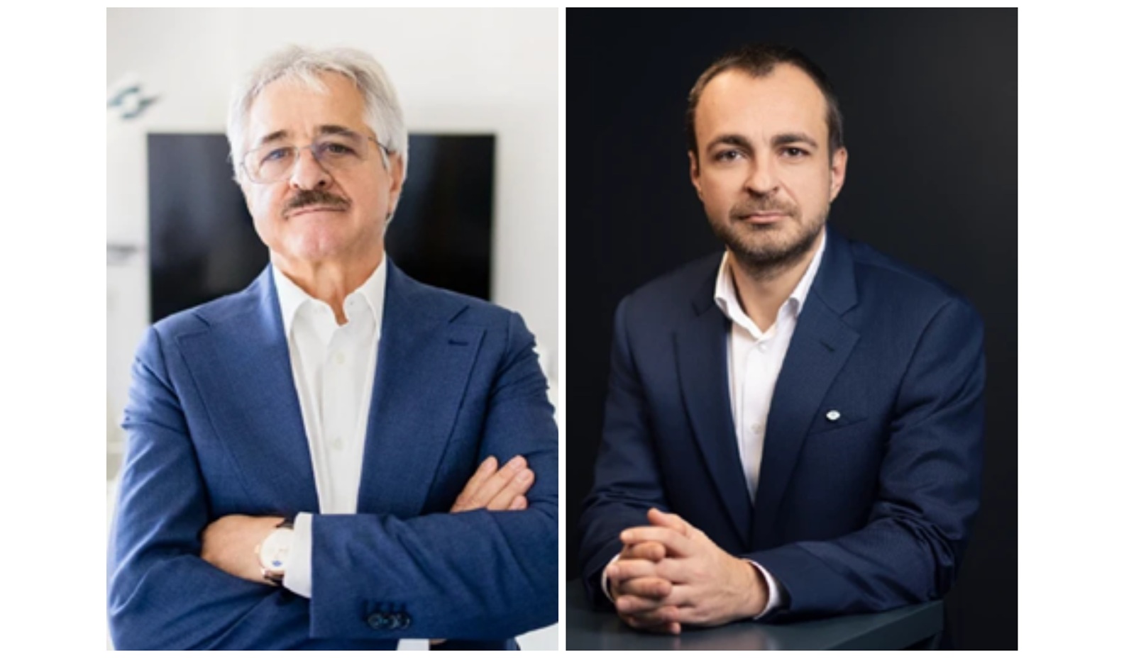 Gheorghe si George Ciubotaru-sefii Electro-Alfa