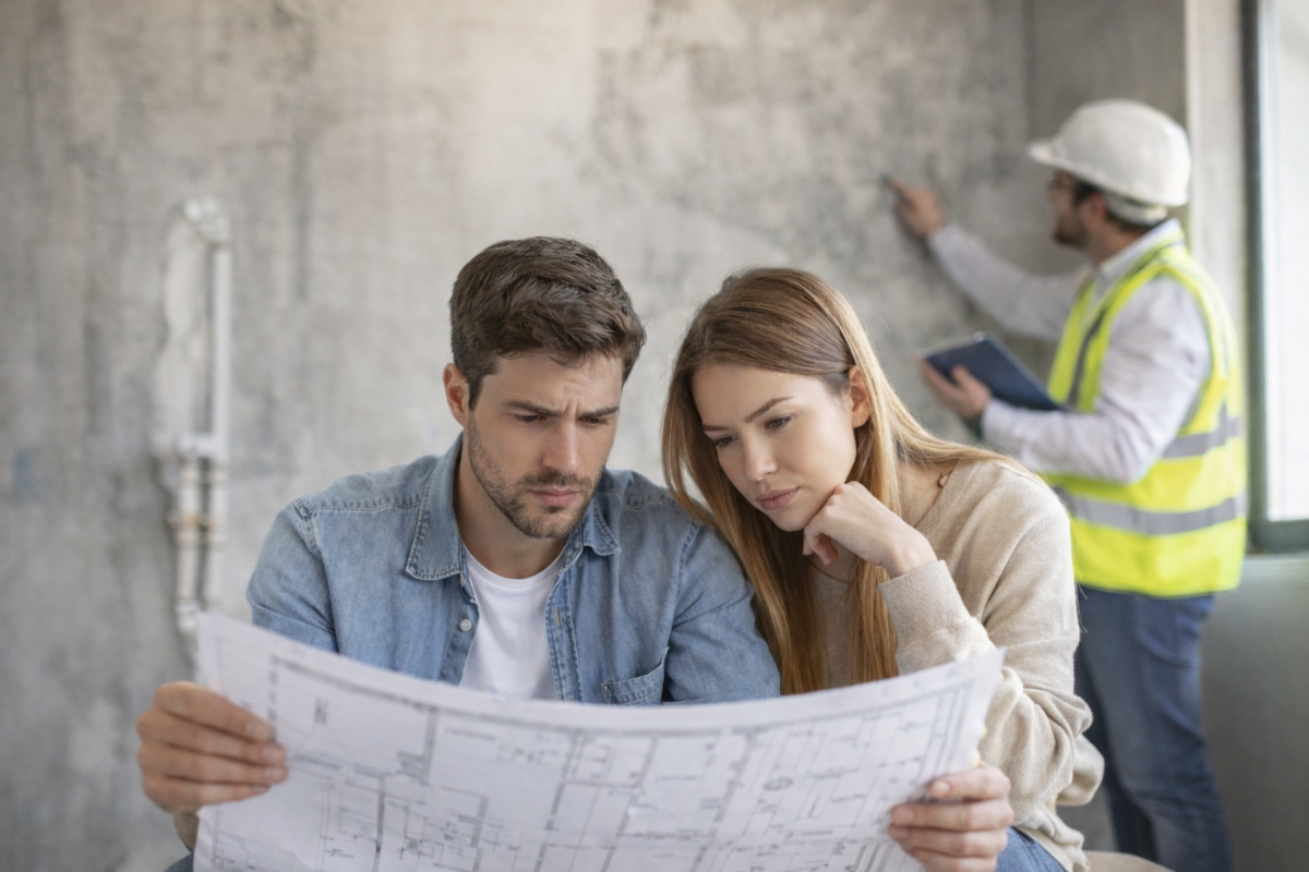 [P] Cele mai mari probleme apar atunci când cumpărătorii se grăbesc și nu verifică locuința