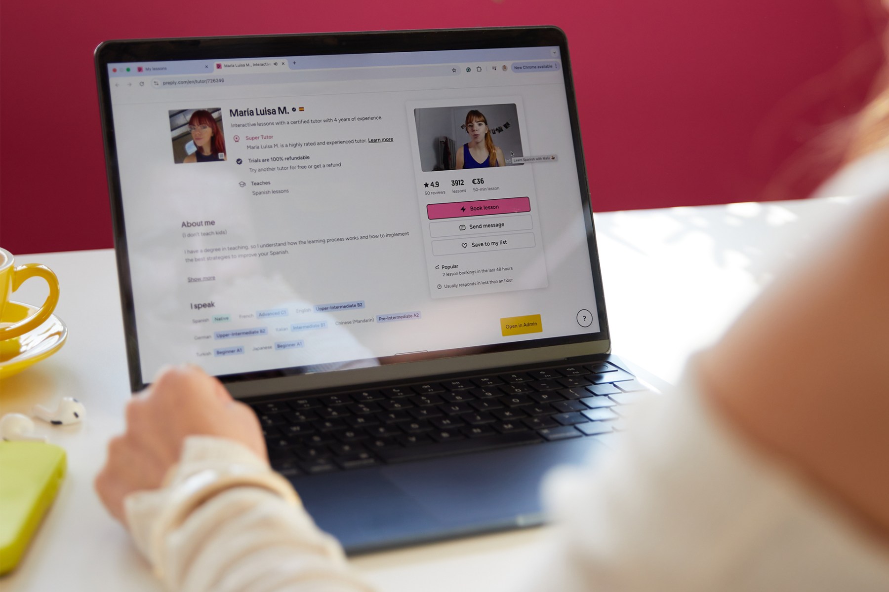 Startup-ul ucrainean Preply a ajuns „unicorn”, în urma unei finanțări de 150 milioane dolari