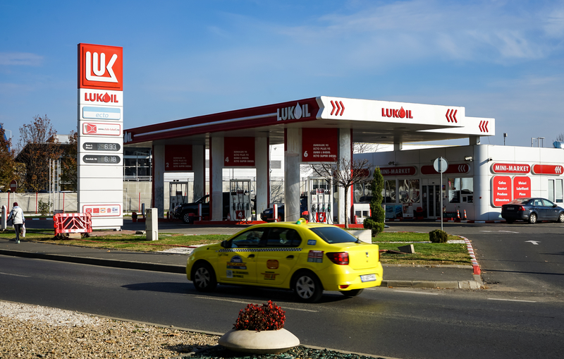 benzinarie Lukoil