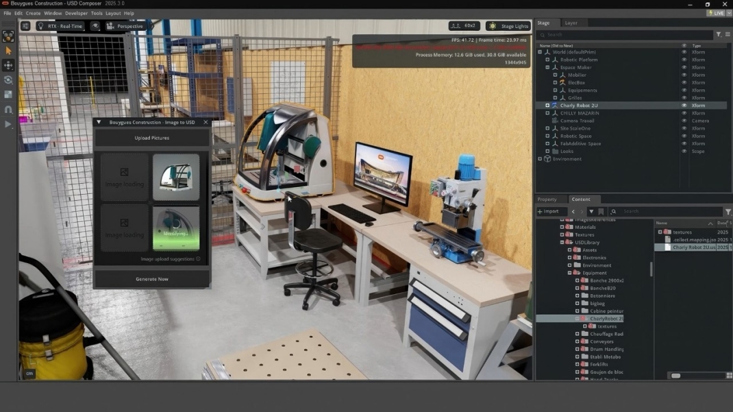 Cum se construiește viitorul fără a pune o cărămidă: Arhitectura digitală care elimină risipa