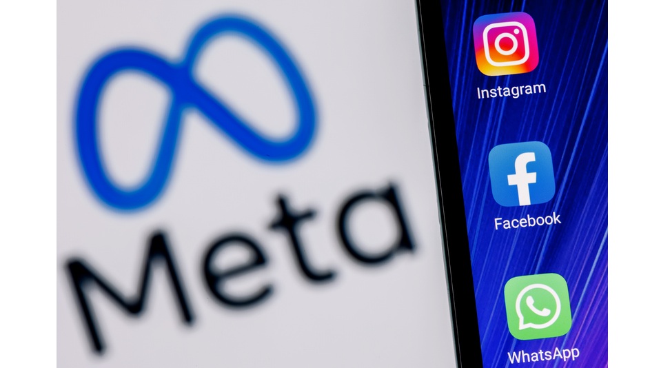Meta, facebook, Instagram, Whatsapp