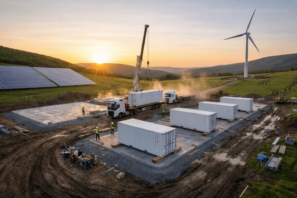 proiect stocare energie MetaWealth