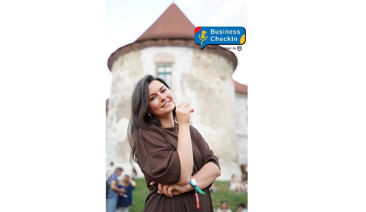 Business CheckIn. „Lux accesibil”. Corina a pornit o afacere din dorința de a crea „un univers al femeii”