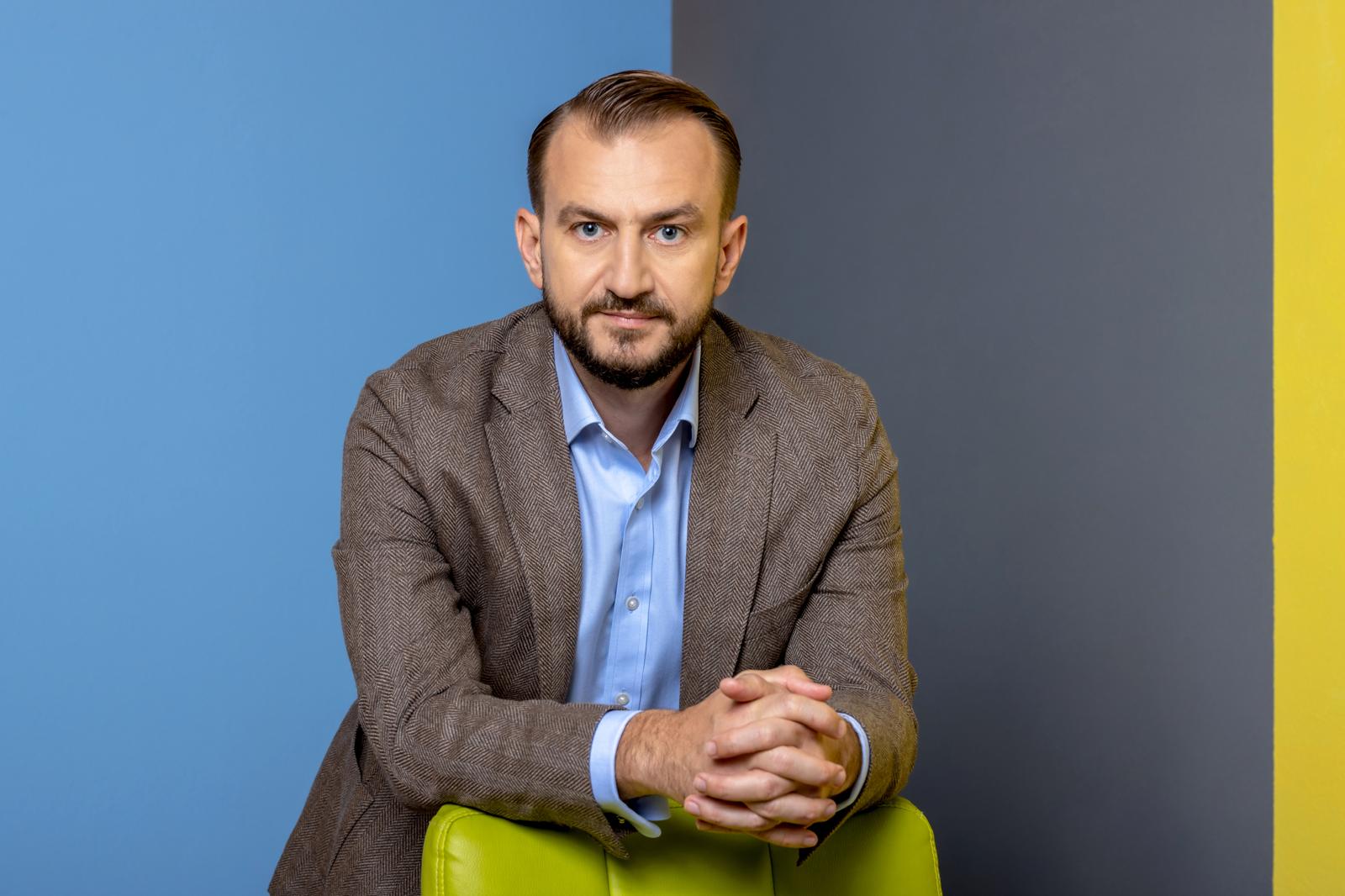 Alex Baloi_Director Vodafone Business_Vodafone Romania