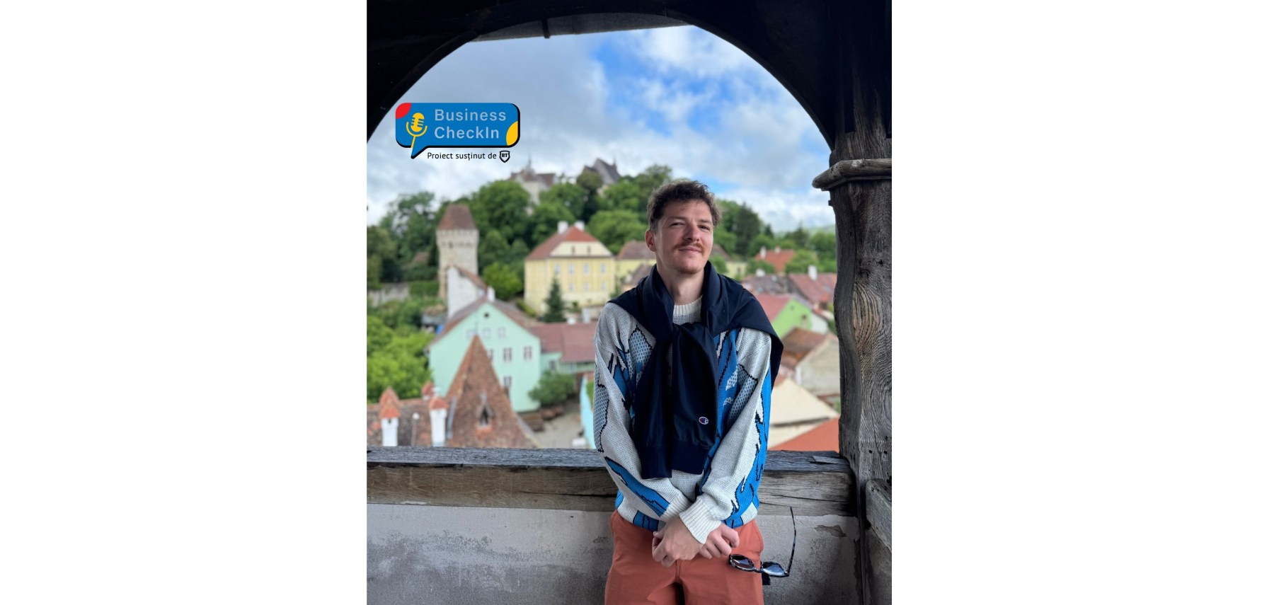 Business CheckIn. Ideea de afacere prin care un antreprenor român aduce atmosfera de bar direct la sediile firmelor