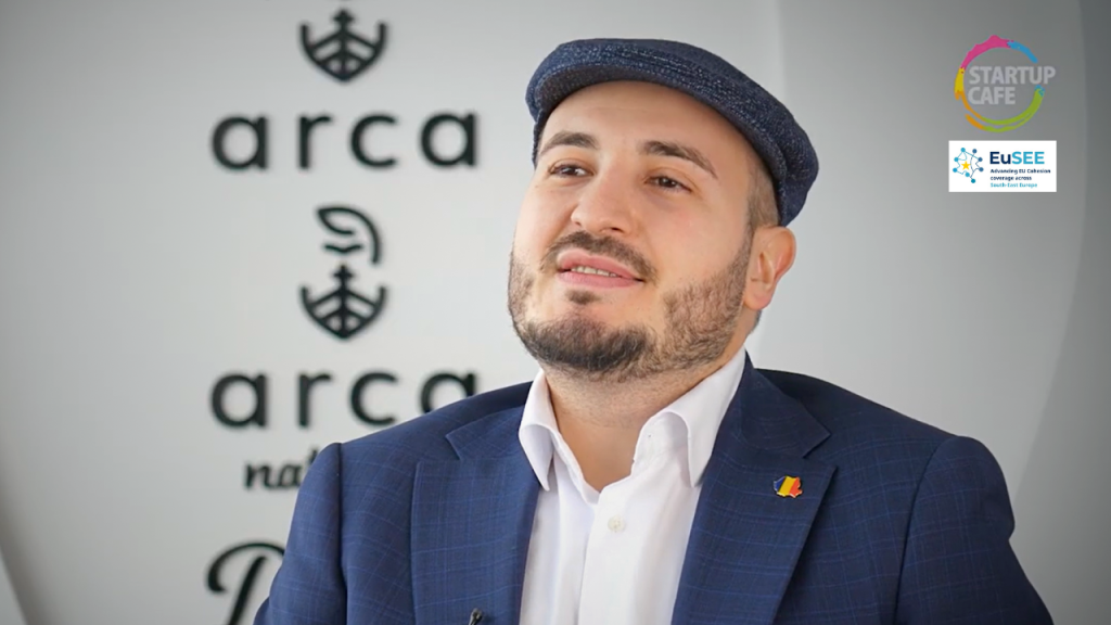 David Alb - antreprenor